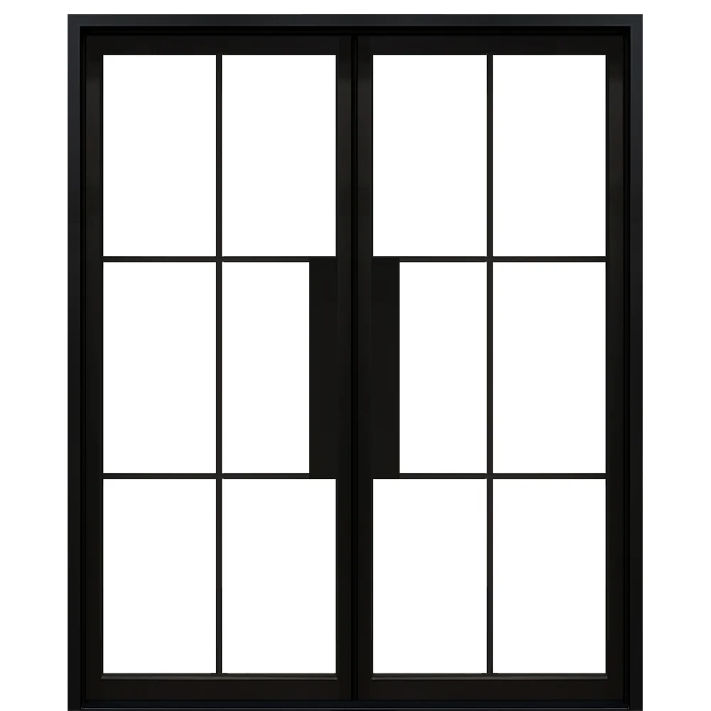 6-Lite Exterior Doors